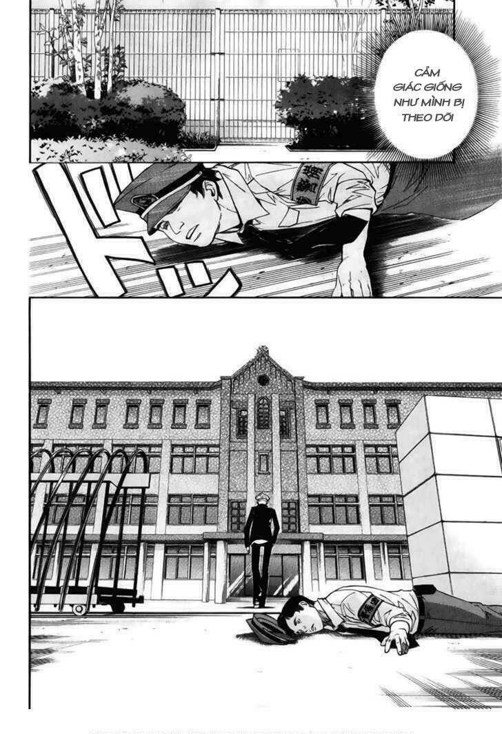 alive - the final evolution chapter 37 25