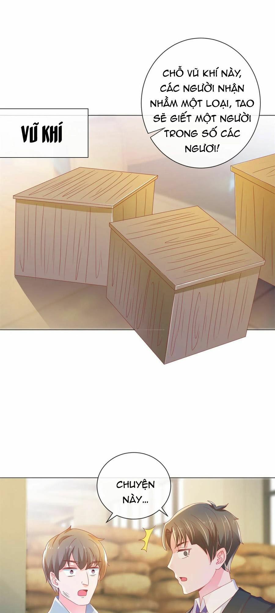 ẩn hôn 100%: chọc tức vợ yêu mua một tặng một chapter 150 31