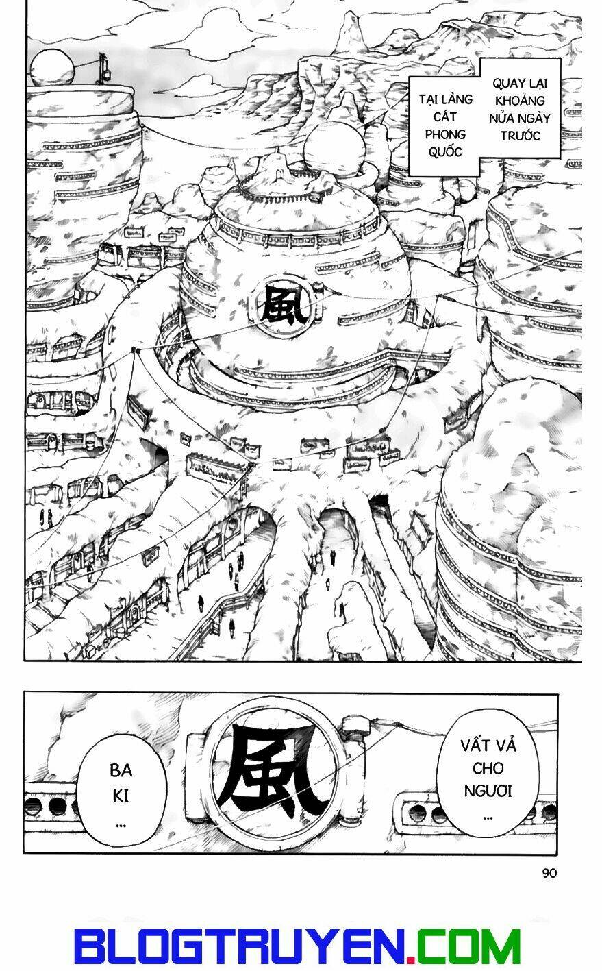 naruto - cửu vĩ hồ ly chapter 95 6