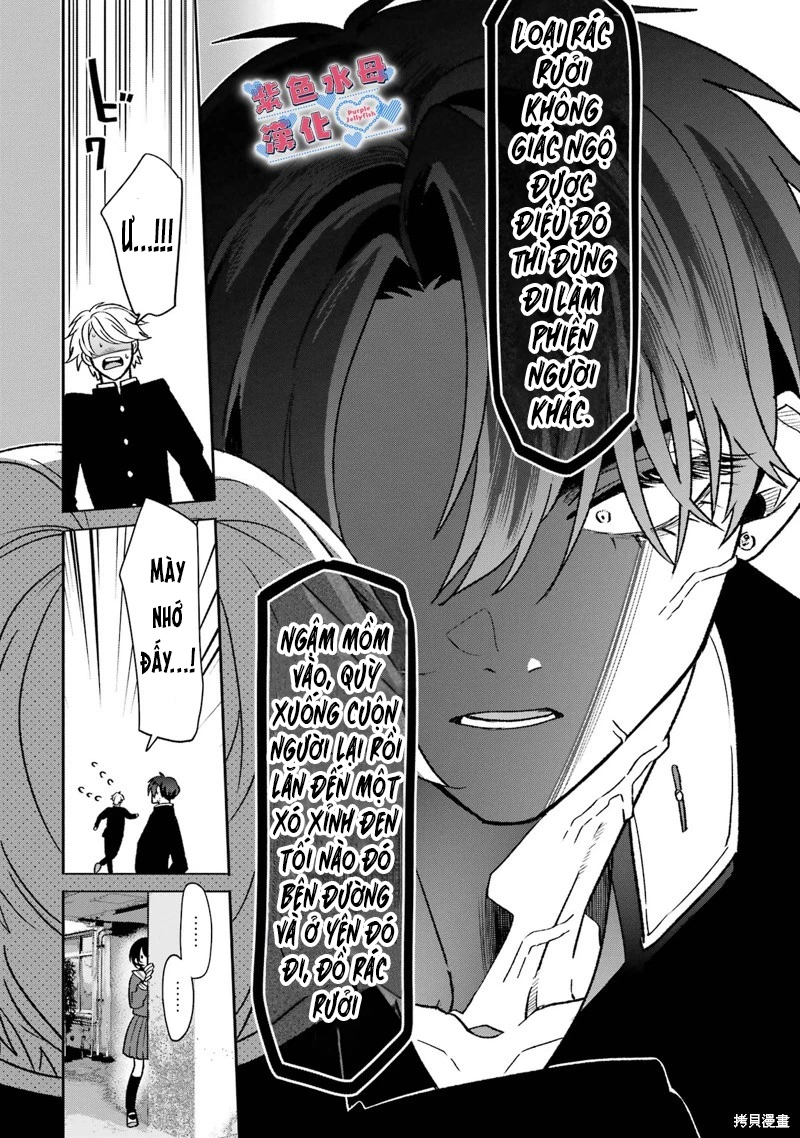 otaku và tình yêu được kết nối chapter 7 13