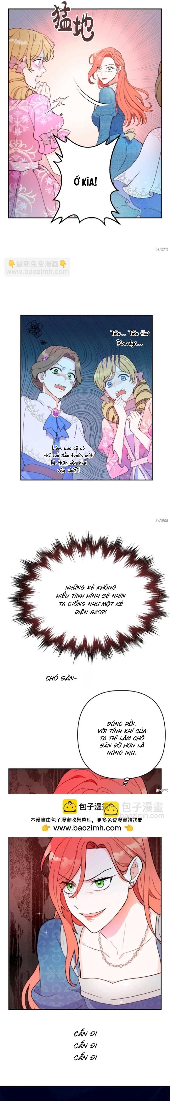 quên chồng đi, kiếm tiền thôi chapter 15 4