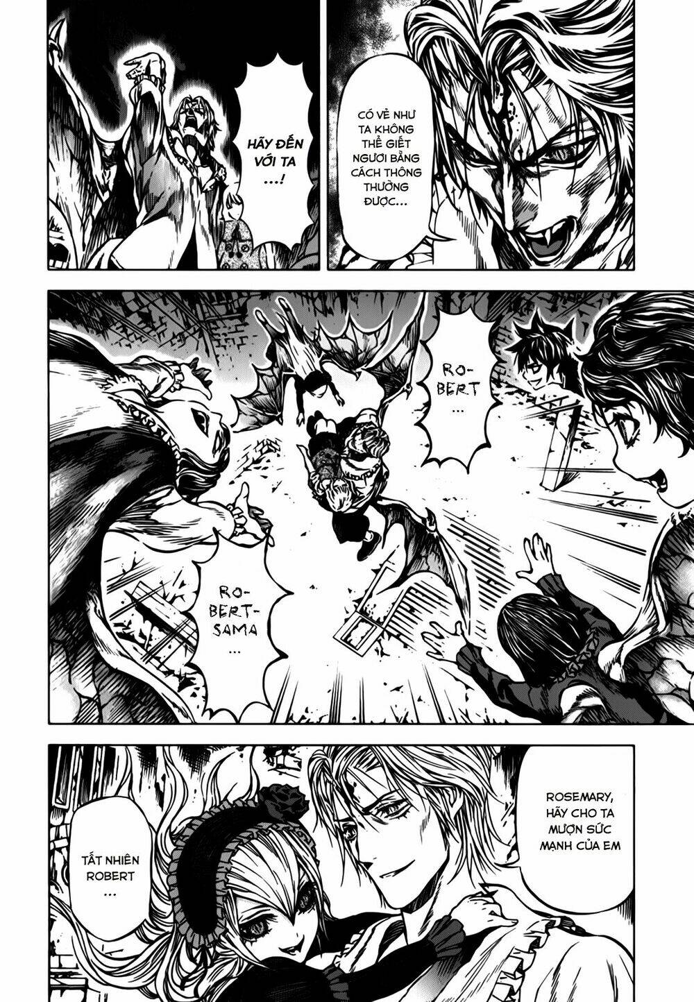 kiba no tabishounin - the arms peddler chapter 31 21