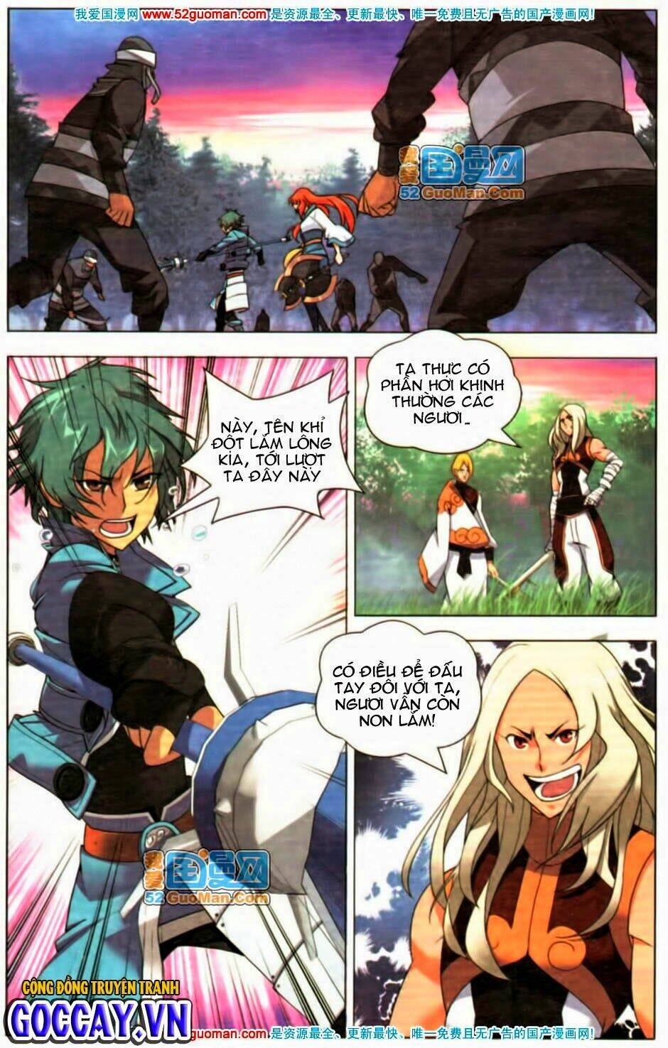 chín chín tám mươi một - 9981 chapter 14 5