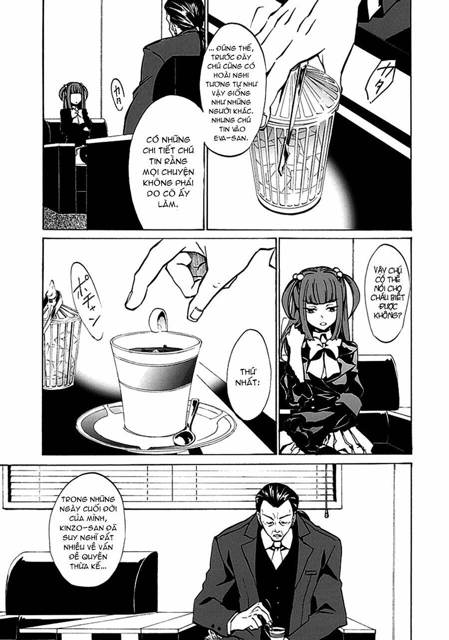 umineko no naku koro ni episode 4: alliance of the golden witch chapter 3 10