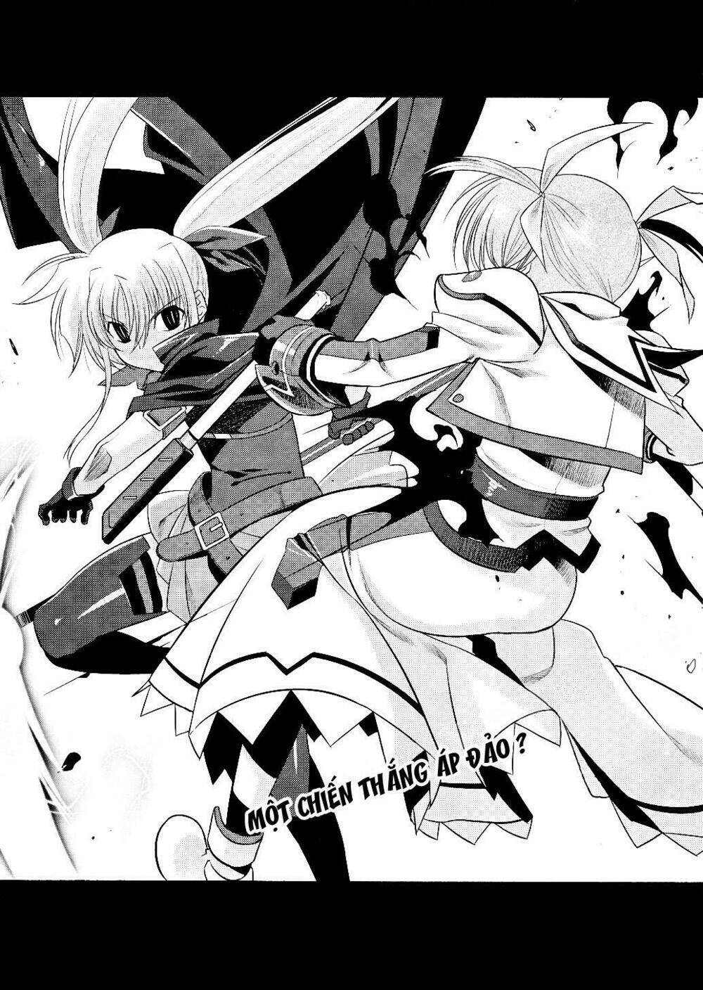 mahou shoujo lyrical nanoha movie 1st the comics manga chapter 8 1