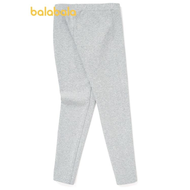 Quần legging bé gái hãng BALABALA 202121123002