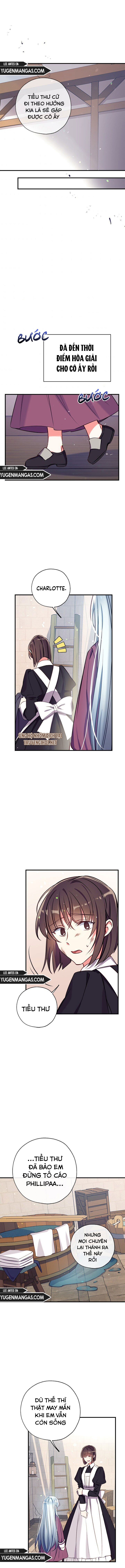 chúng ta có thể trở thành gia đình được không? chapter 25 8