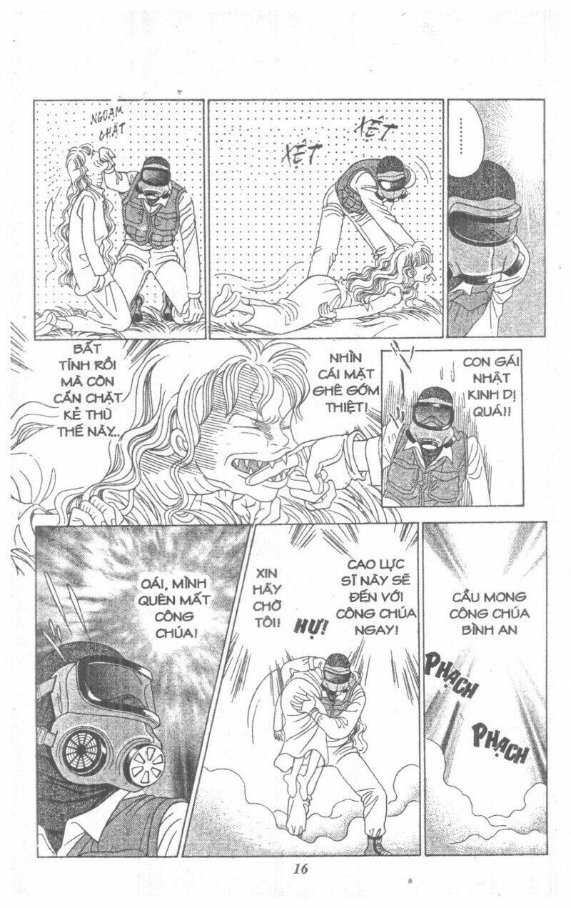 nàng tiên ánh trăng - kaguya hime chapter 8 14