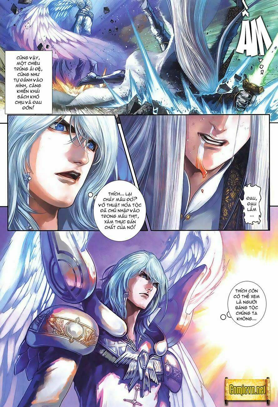 huyễn thành chapter 16 14