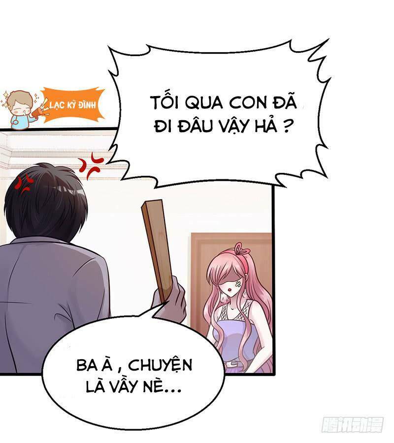 hôn ước hào môn : phu nhân tổng tài có chút điên chapter 4 6