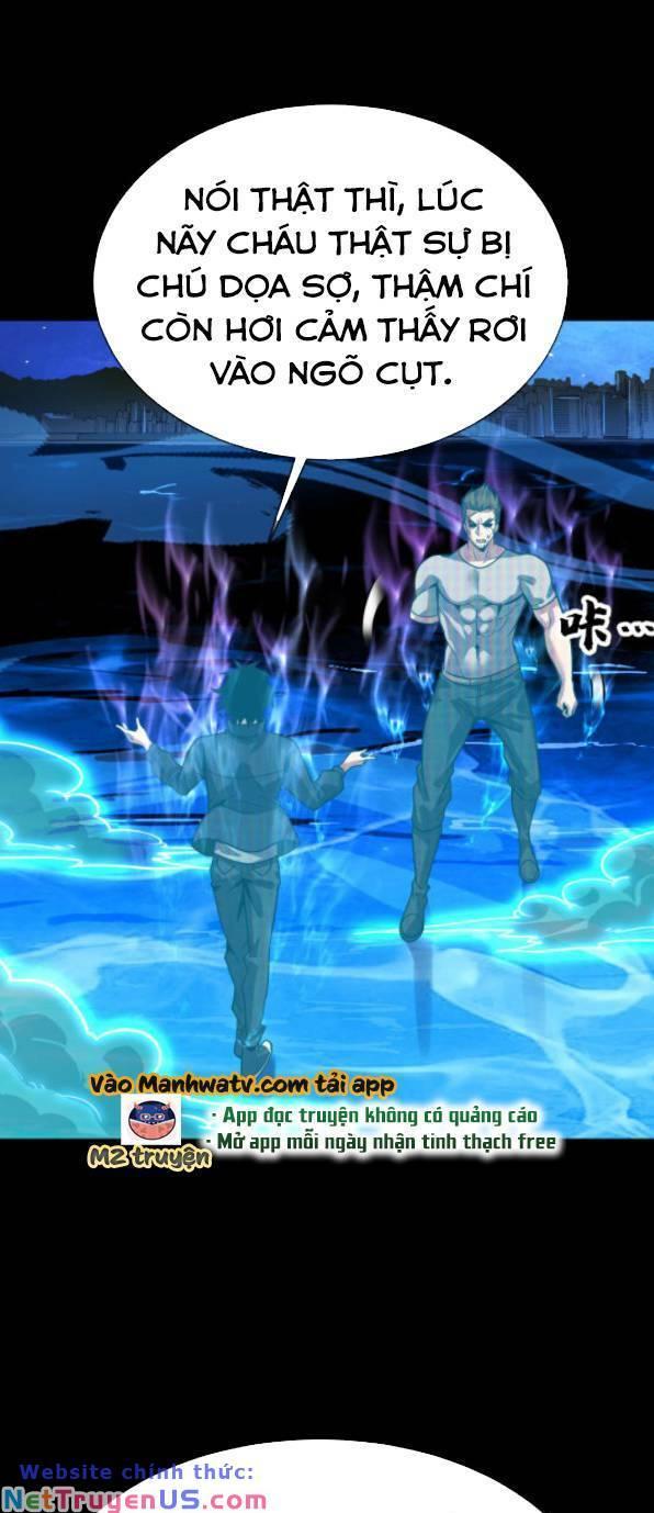 nhìn thấy thanh máu, ta xử tội thần linh chapter 67 4