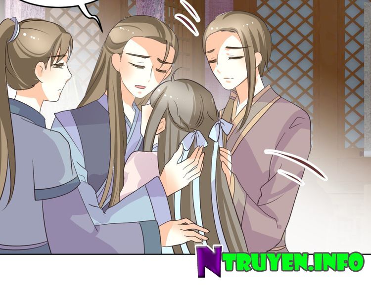 xuyên việt chi thiên tâm linh chapter 5.5 9