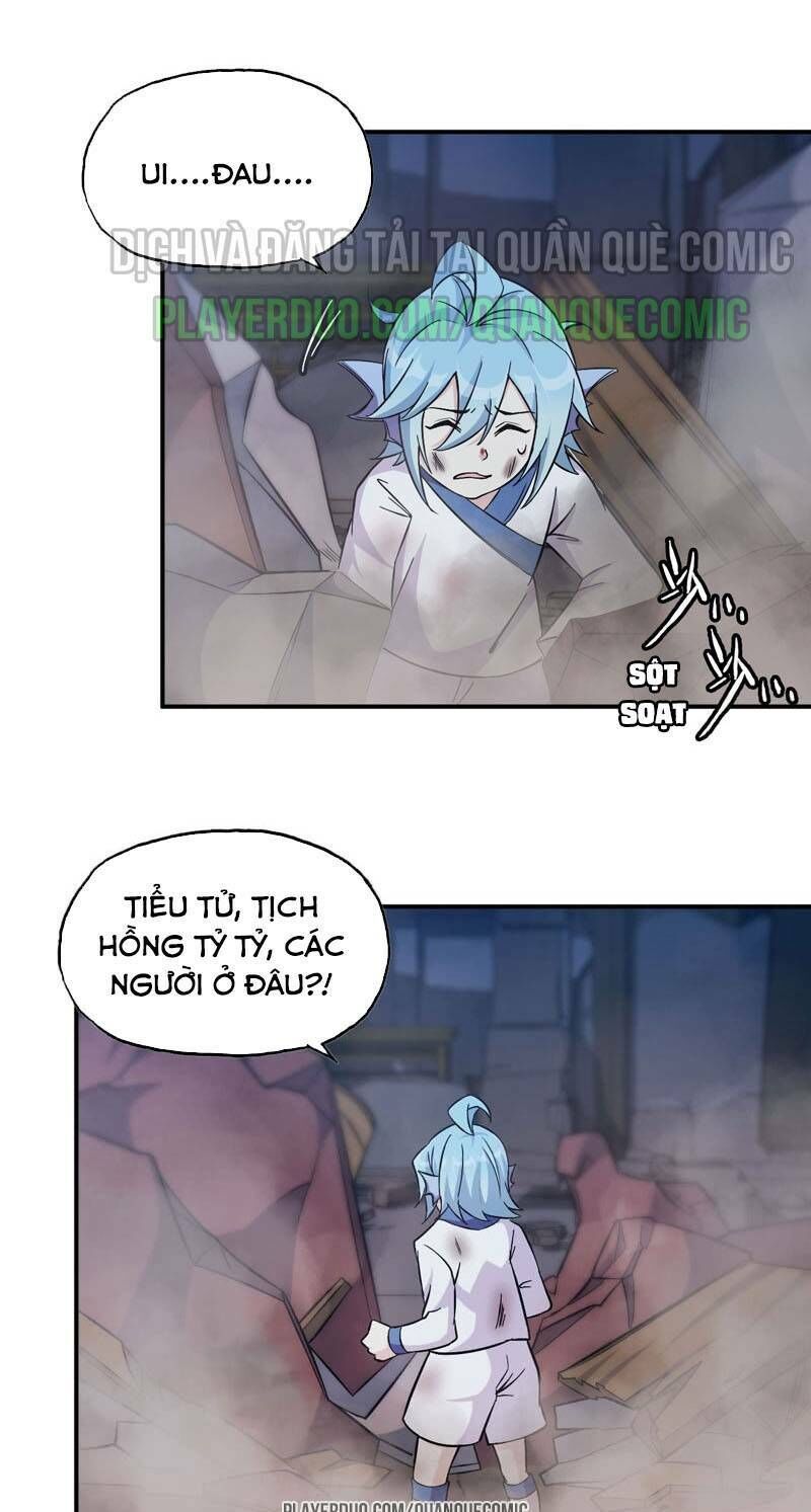 khởi đầu bằng một con côn chapter 12 15