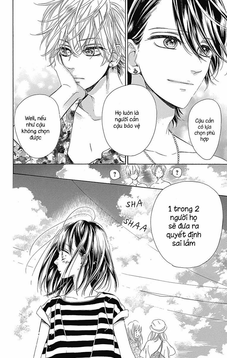 cô nàng nhút nhát uka-chan chapter 17 19