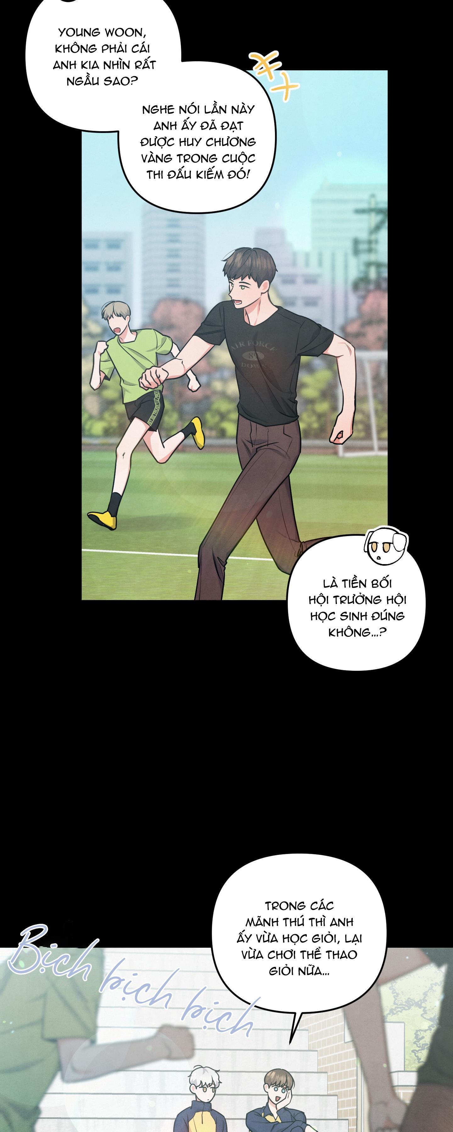 mối quan hệ của thú nhân chapter 21 4