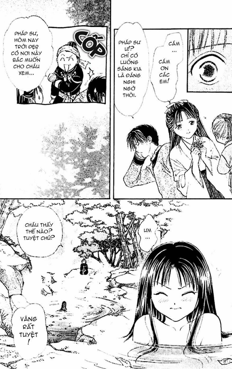 quyển sách kì bí 2 chapter 3 28