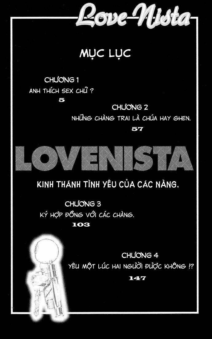 lovenista chapter 1 6