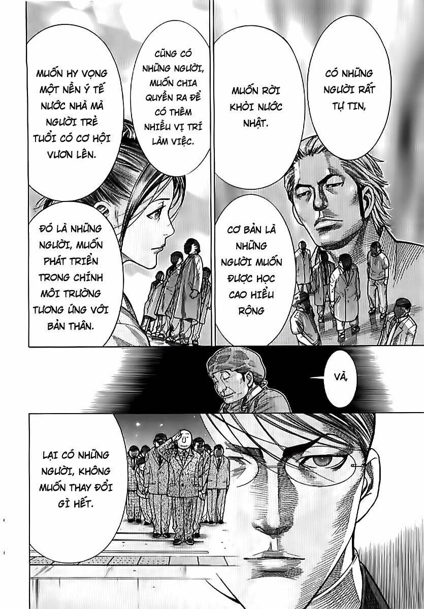 team medical dragon - y đội rồng chapter 134 22