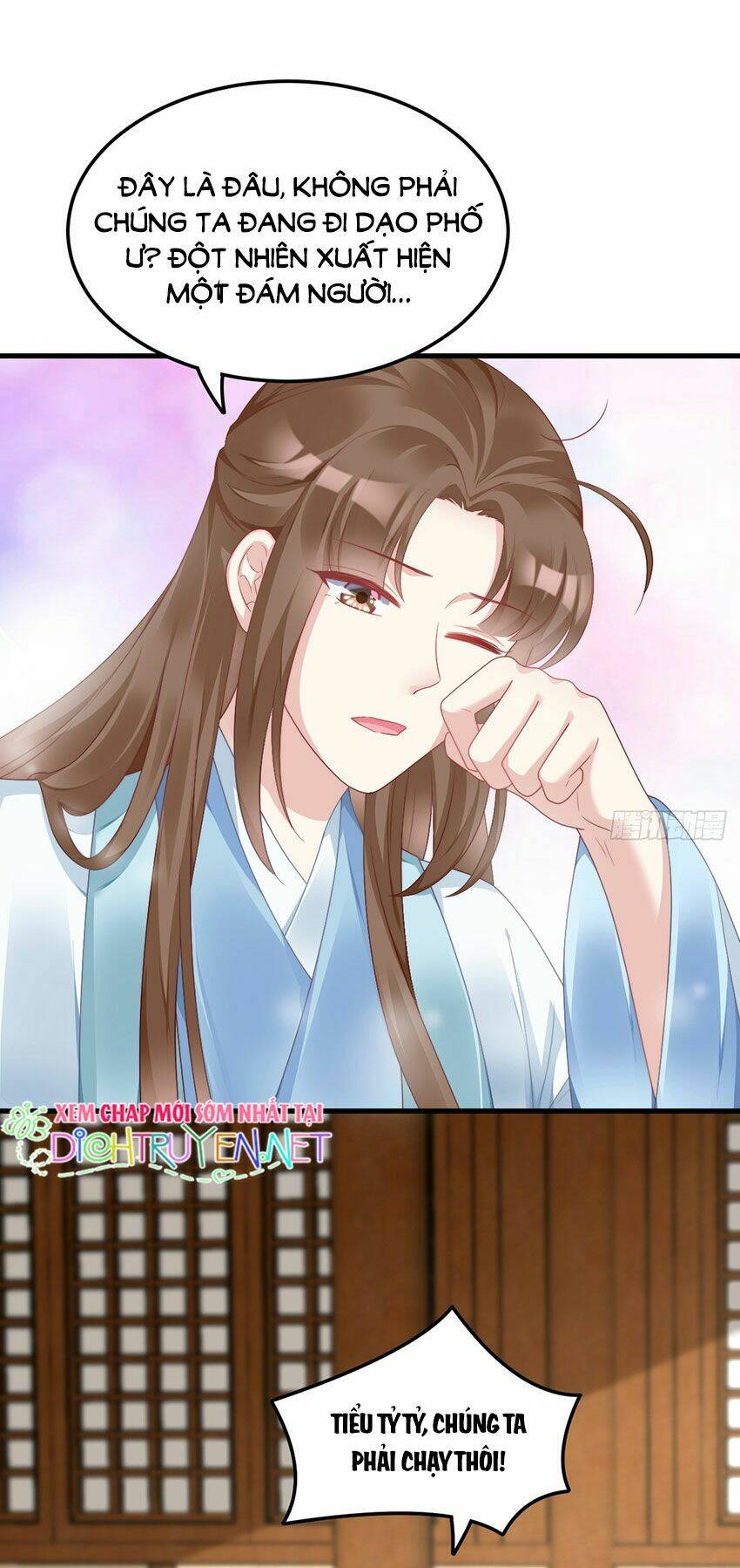 ta ở cổ đại nuôi nam nhân chapter 53 11