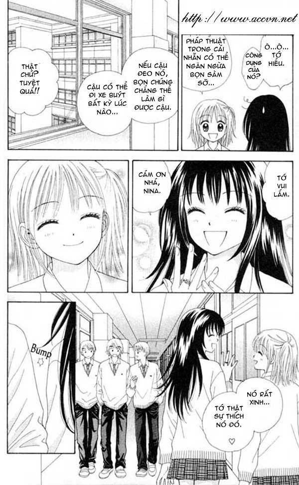 học sinh siêu ngầu chapter 2 9