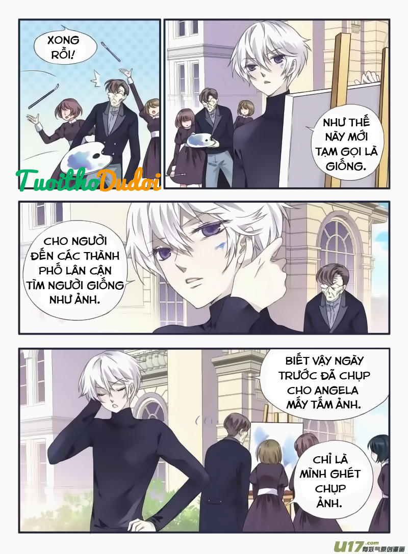 lam sí chapter 55 5