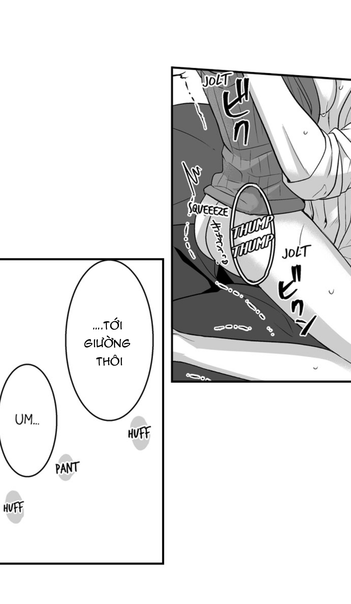 làm thế nào để người chưa có kinh nghiệm trong chuyện đó trở thành phóng viên 18+ (full) chapter 21.1 5