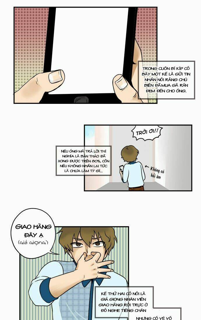 hắn ta là rồng chapter 19 7