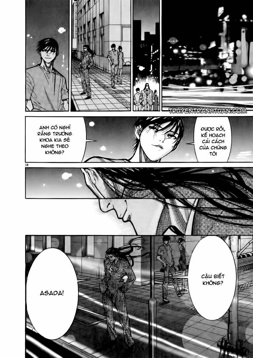 team medical dragon - y đội rồng chapter 67 19