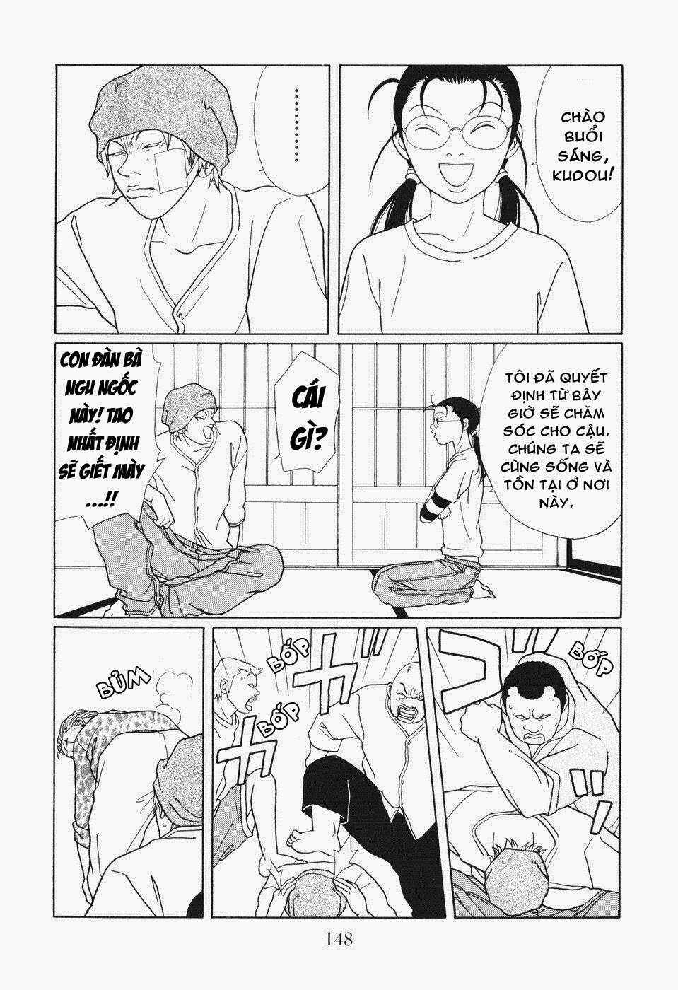 gokusen chapter 140 5