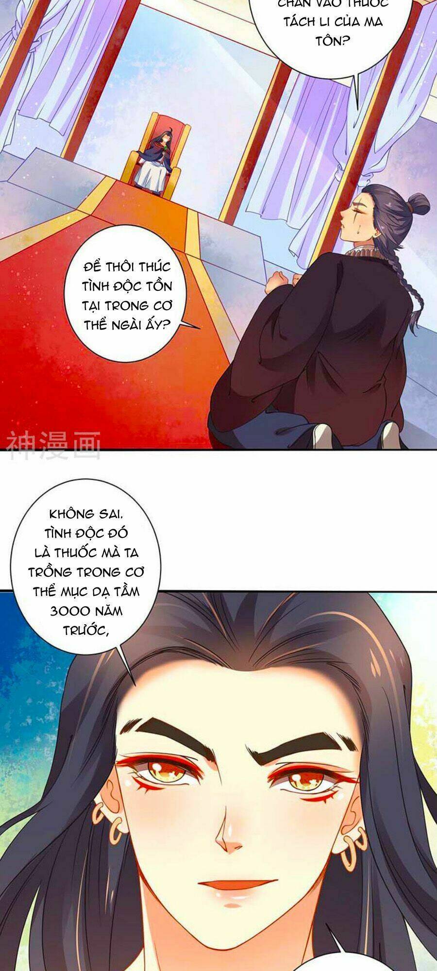 tay phải của bản tọa thành tinh rồi chapter 37 2