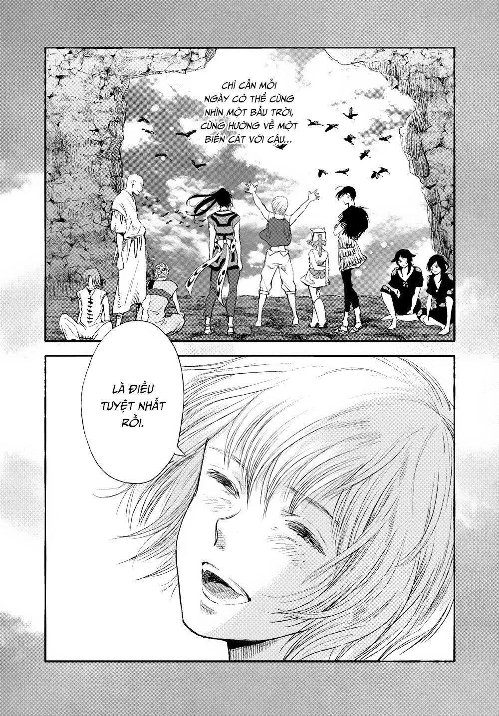 children of the whales chapter 15 14