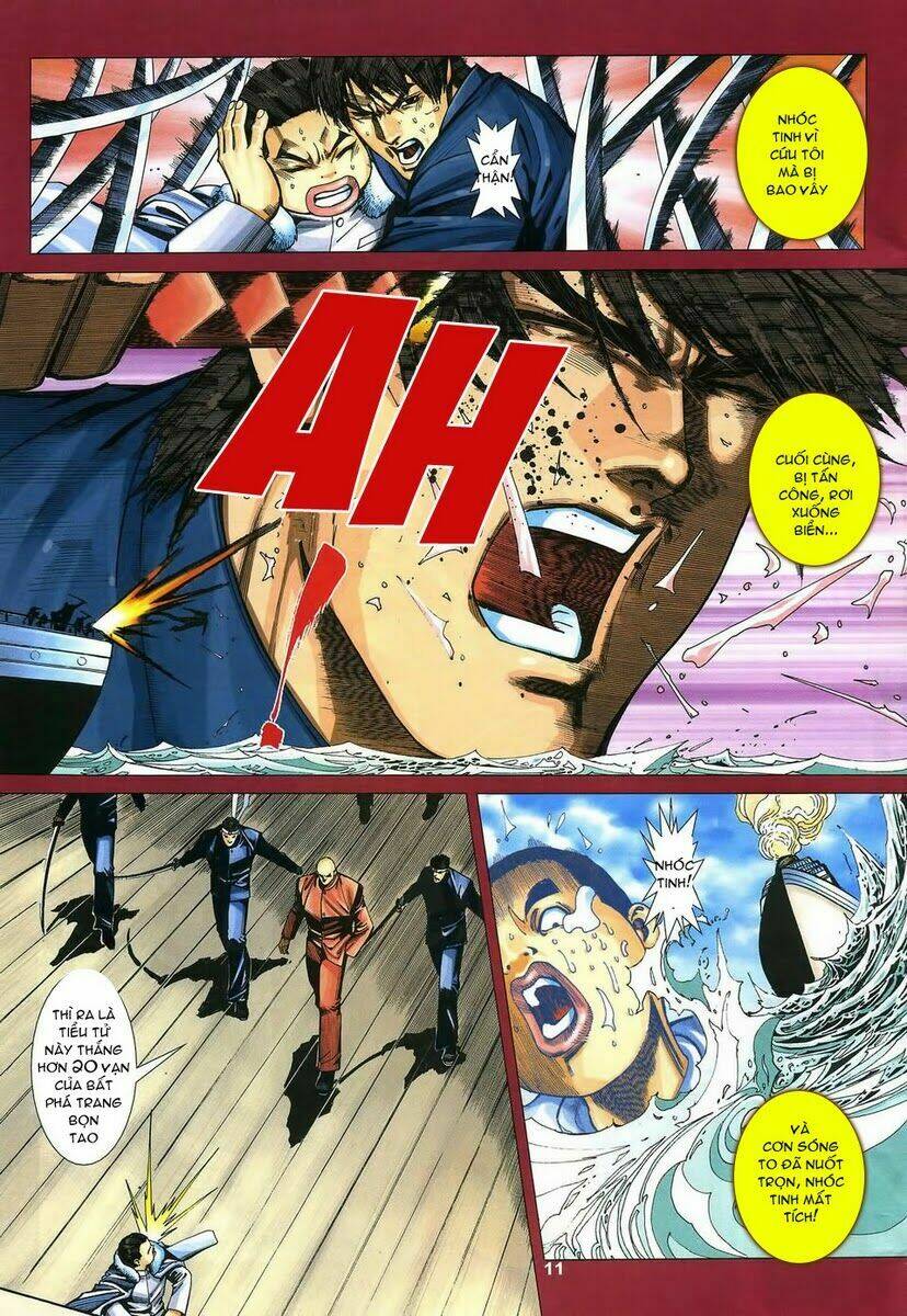 vua kungfu chapter 7 11