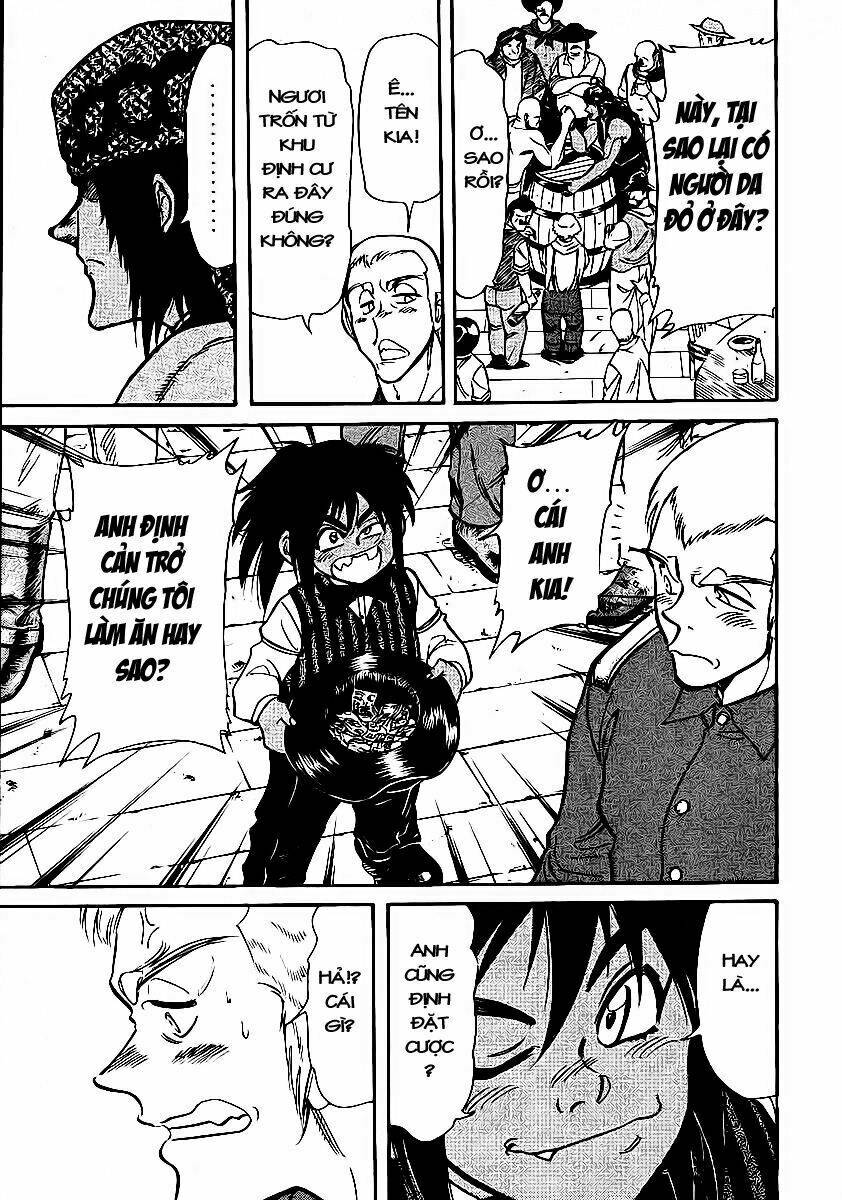 red living on the edge - người da đỏ lang thang chapter 16 31