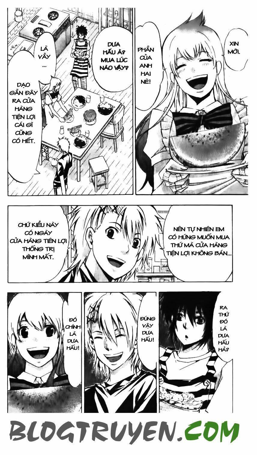 ma vương chapter 49 14