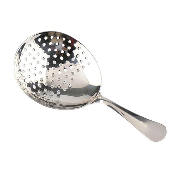 Bar Julep Strainer Fine Mesh Strainer Set Bartender Tool Barware Silver