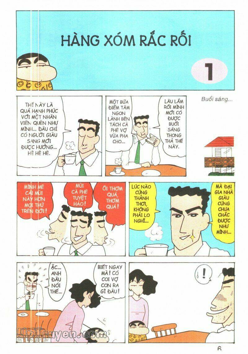 crayon shin-chan cậu bé bút chì chapter 19 4