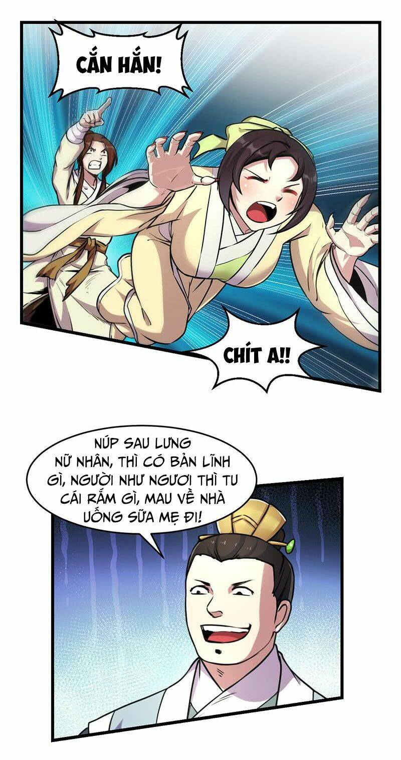 đừng cản ta tu tiên chapter 45 2