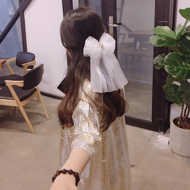 Kẹp cô dâu lớn