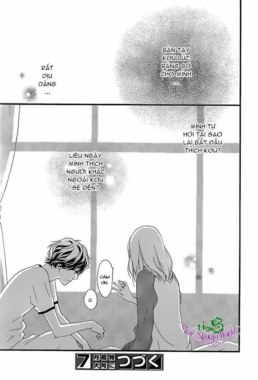 mối tình tuổi thanh xuân chapter 29 45