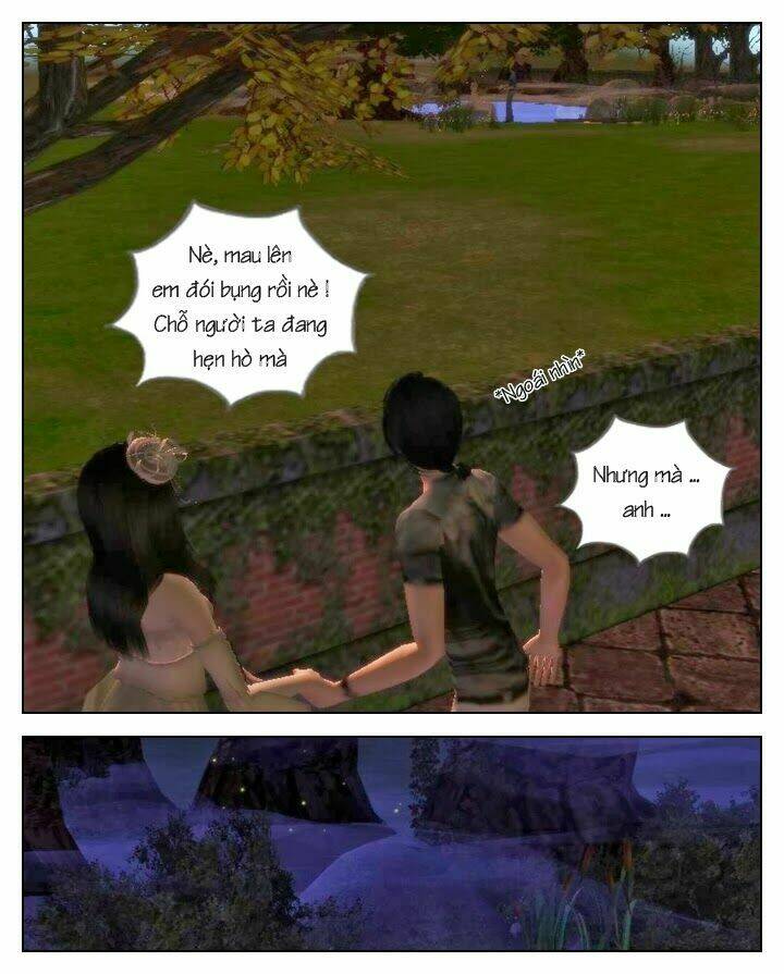 truyện sims - earl story chapter 13 21