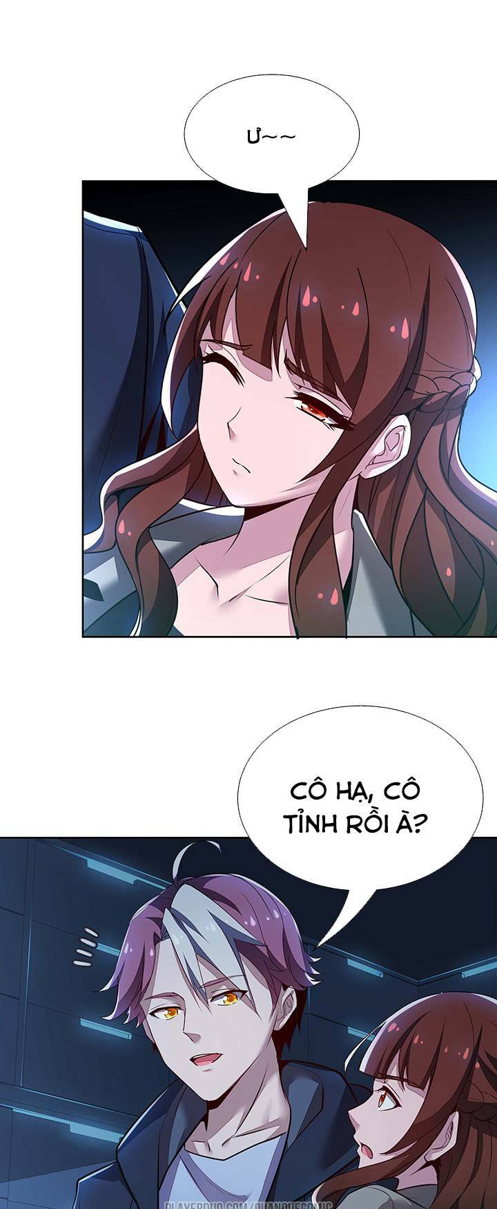 bất tử thần vương tu liên tục chapter 22 24