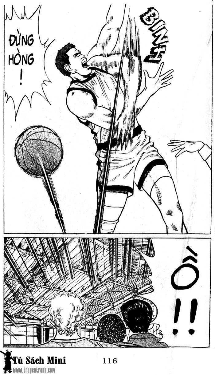 cao thủ bóng rổ chapter 27 14