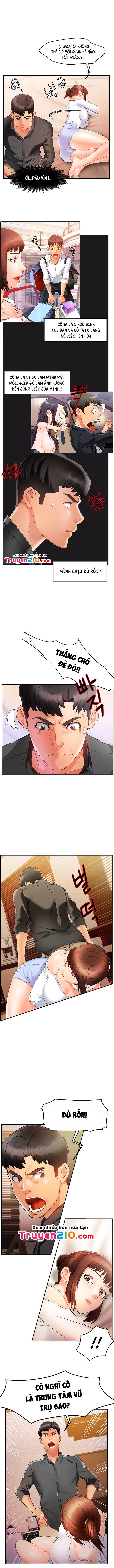 trưởng phòng mật báo chapter 12 7