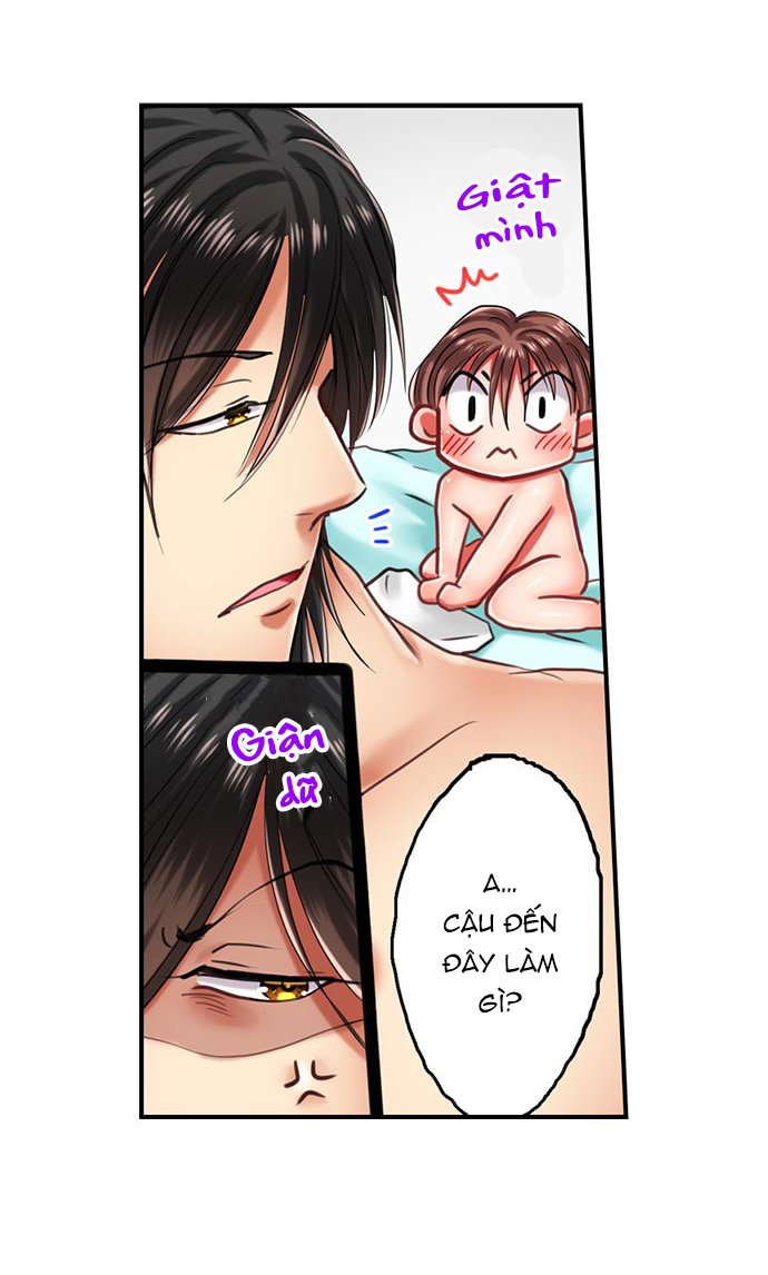 con hàng ăn ảnh nhất buổi tiệc gay chapter 7 15