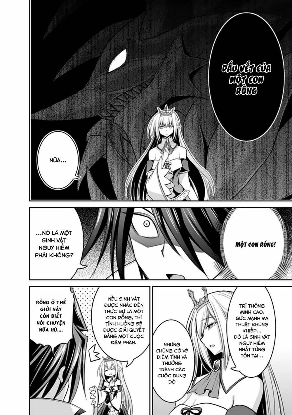 kujibiki tokushou: musou hāremu ken chapter 41 12