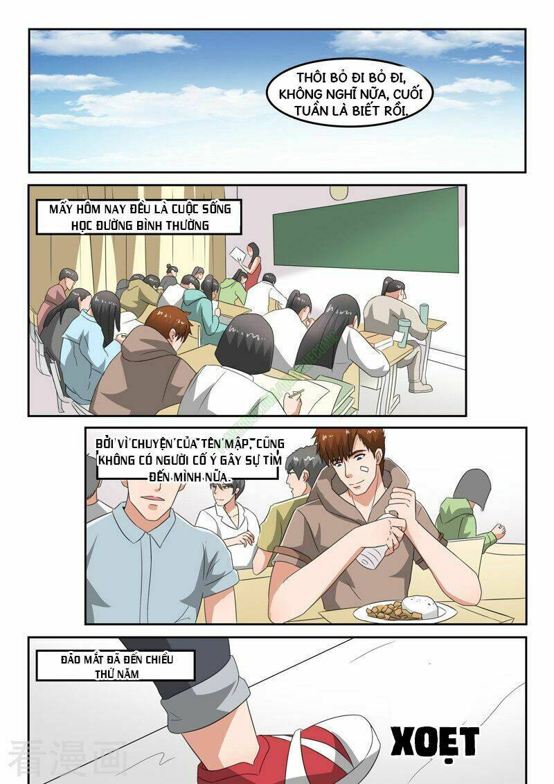 thấu thị chi nhãn chapter 138 6