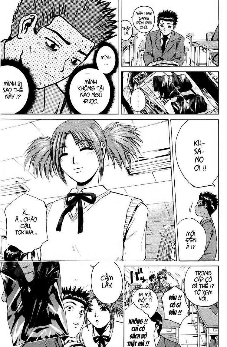 GTO - Great Teacher Onizuka chapter 168 7