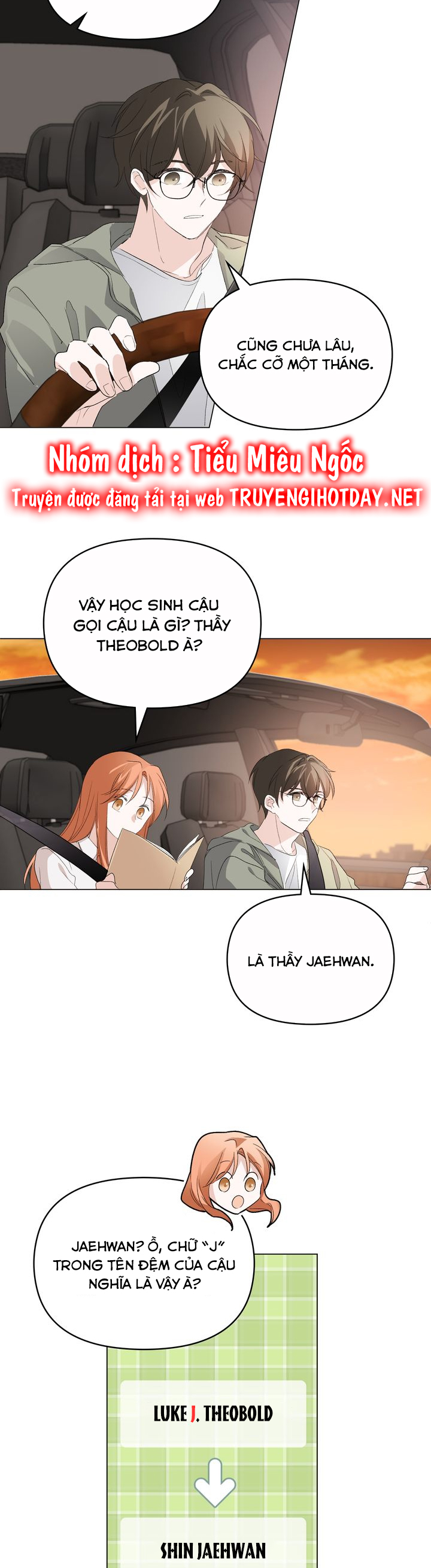 juliet, chúng ta không phải ở kansas đâu! chapter 13 9