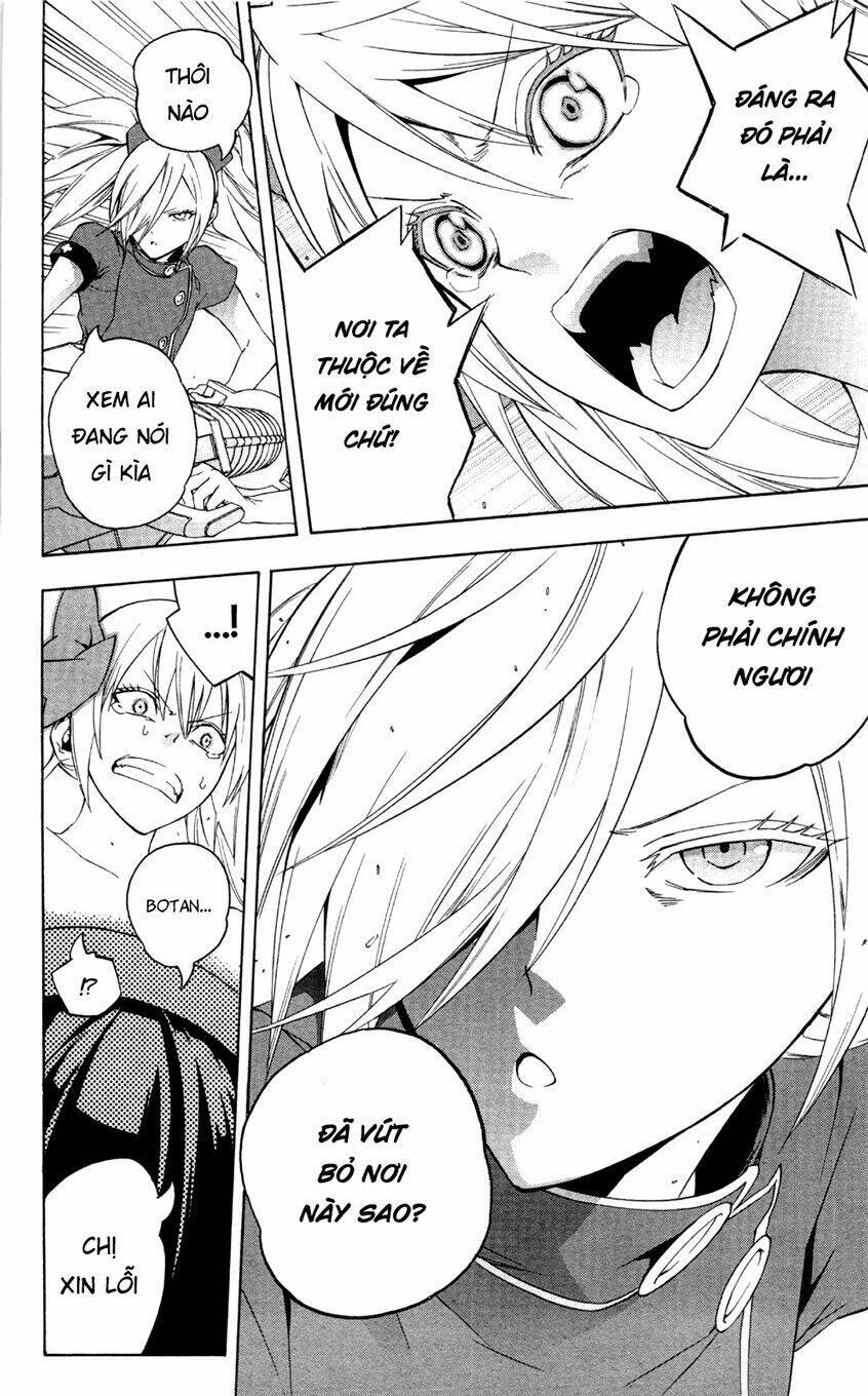 binbougami ga! chapter 50 36