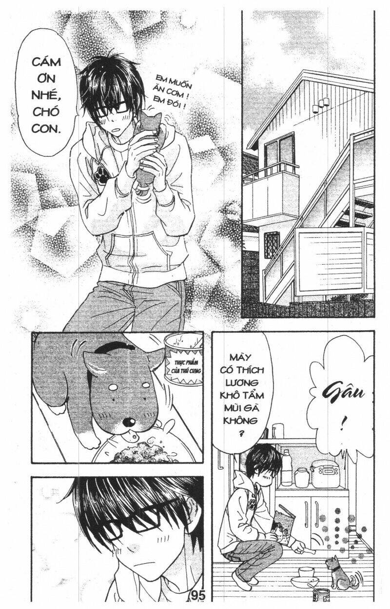 kirara no hoshi chapter 1.5 4